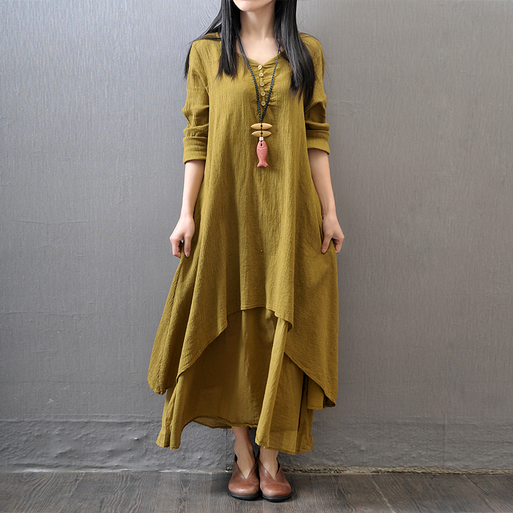 Fashion Ethnic Indian Clothing - Indischen Kleid Frauen Kurties Pakistanischen Vintage