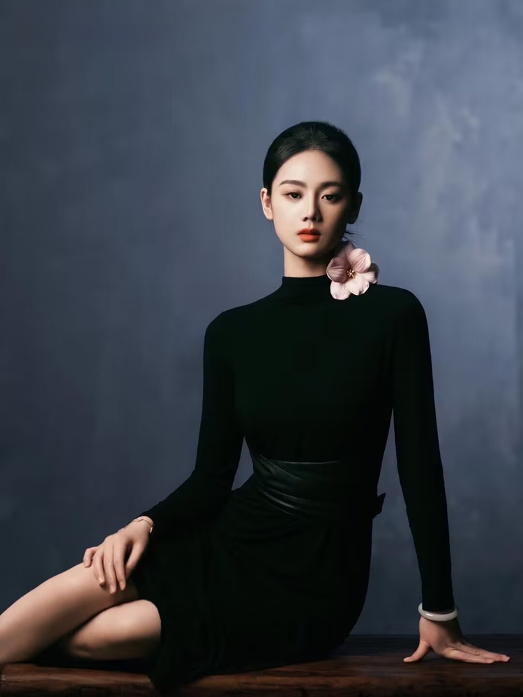 Ethnic Clothing & Online Fashion Store Khaadi Us - 2026 Neue Mode Einfaches Hochwertiges Schwarzes