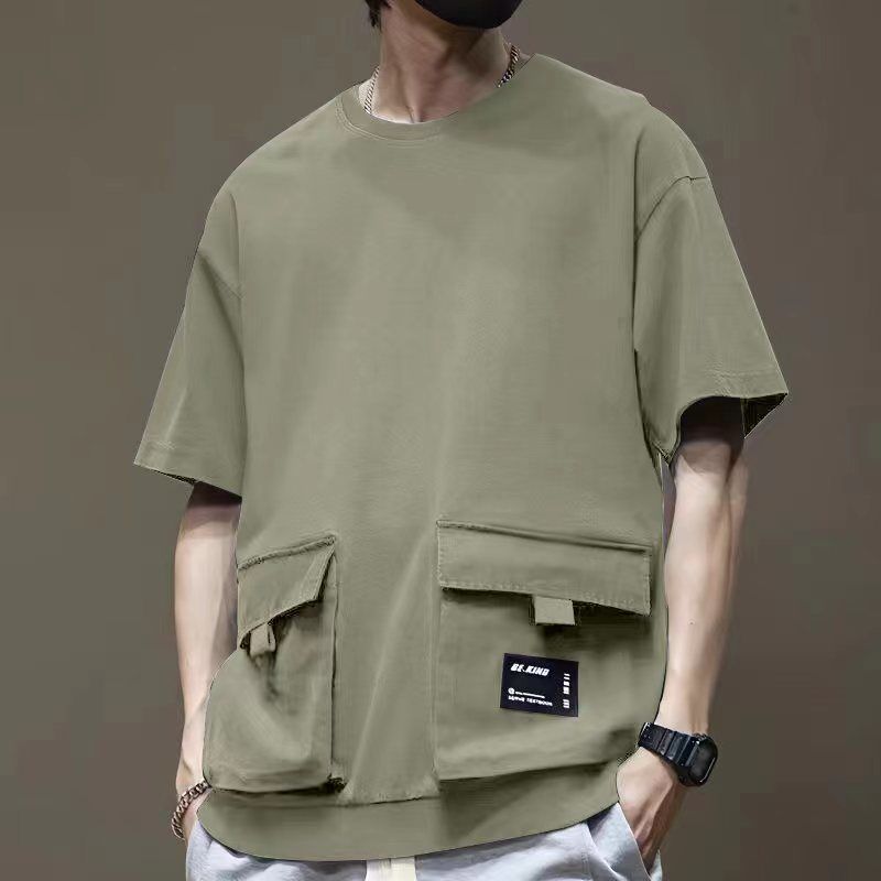 Men'S Ethnic Fashion Trends - Sommer neue Baumwolle Vintage ethnischen Stil