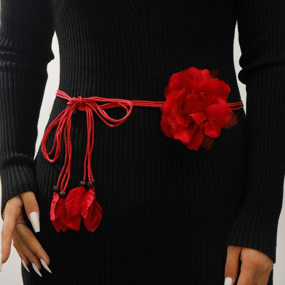 Modische Vintage-Blumen-Taille – Ethnic Boho Fashion Bewertung und Preis