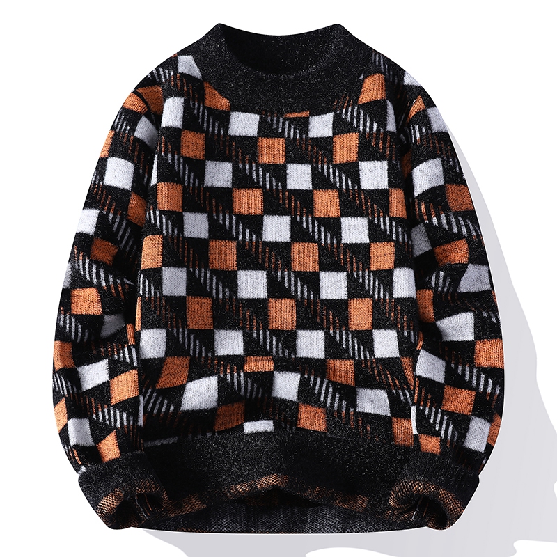 Trendiger Herren-Rundhalspullo – Fashion Ethnic Wear For Men Bewertung und Preis