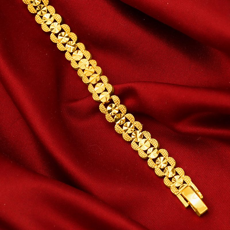 Luxus 24K 9999 reines Gold Ech – Ethnic Fashion Instagram Bewertung und Preis