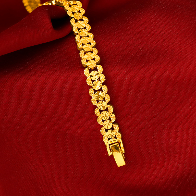 Luxus 24K 9999 reines Gold Ech – Ethnic Fashion Instagram Bewertung und Preis