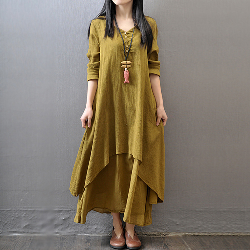 Indische Kleid Frauen Kurties  – Fashion Ethnic Indian Clothing Bewertung und Preis