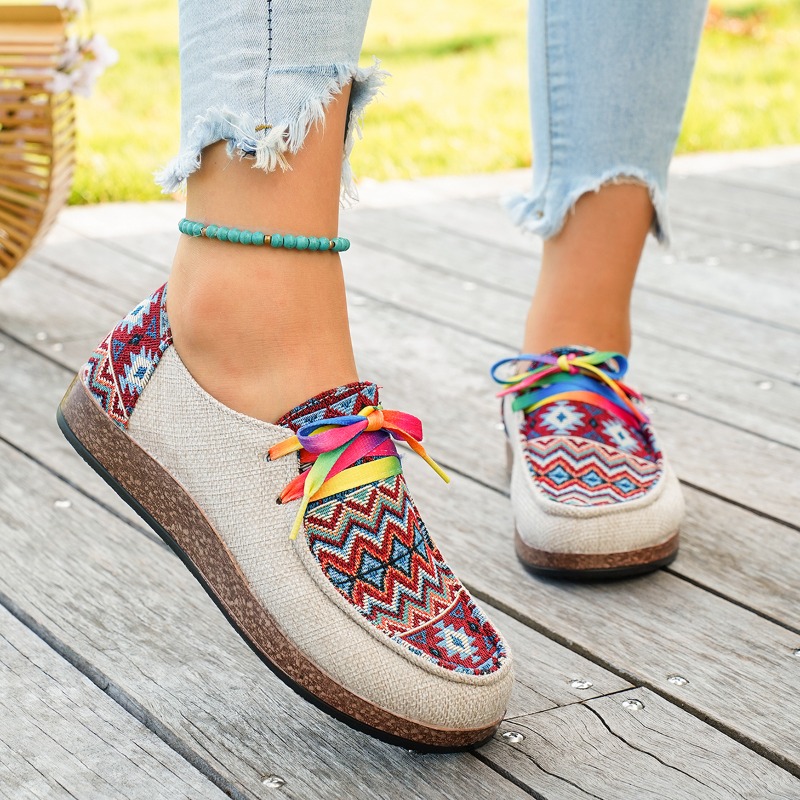 Modische Damen Ethno-Boho-Loaf – Ethnic Fashion Walk Bewertung und Preis