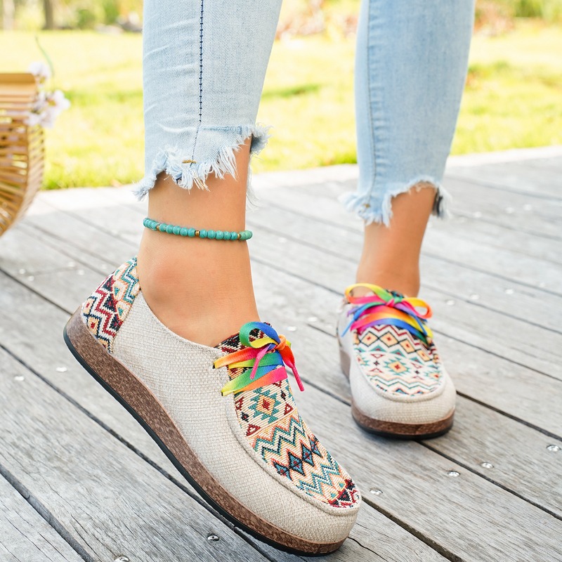 Modische Damen Ethno-Boho-Loaf – Ethnic Fashion Walk Bewertung und Preis