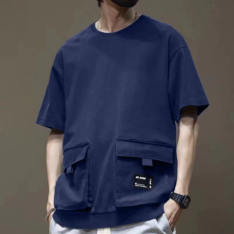 Sommer neue Baumwolle Vintage  – Men'S Ethnic Fashion Trends Bewertung und Preis
