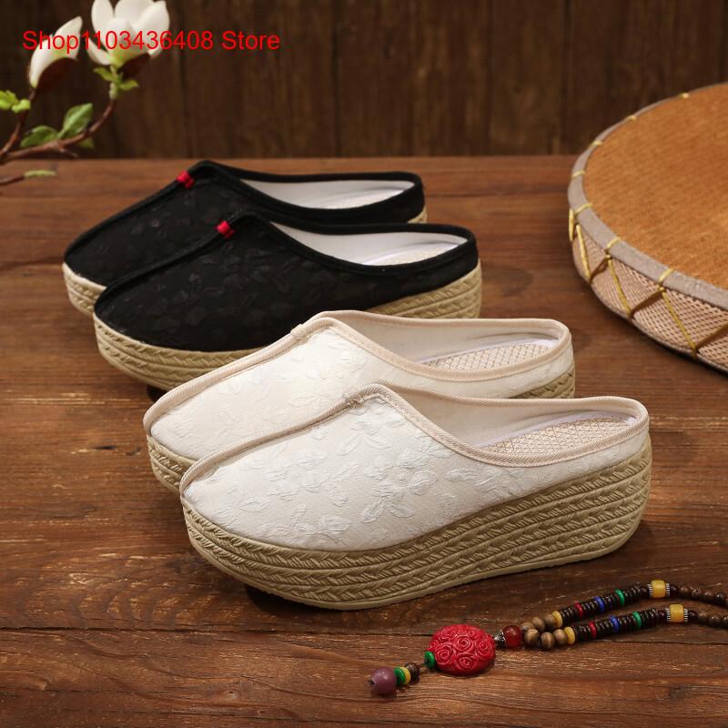 Neue Stilvolle Hausschuhe, Lei – Ethnic Fashion In Bewertung und Preis