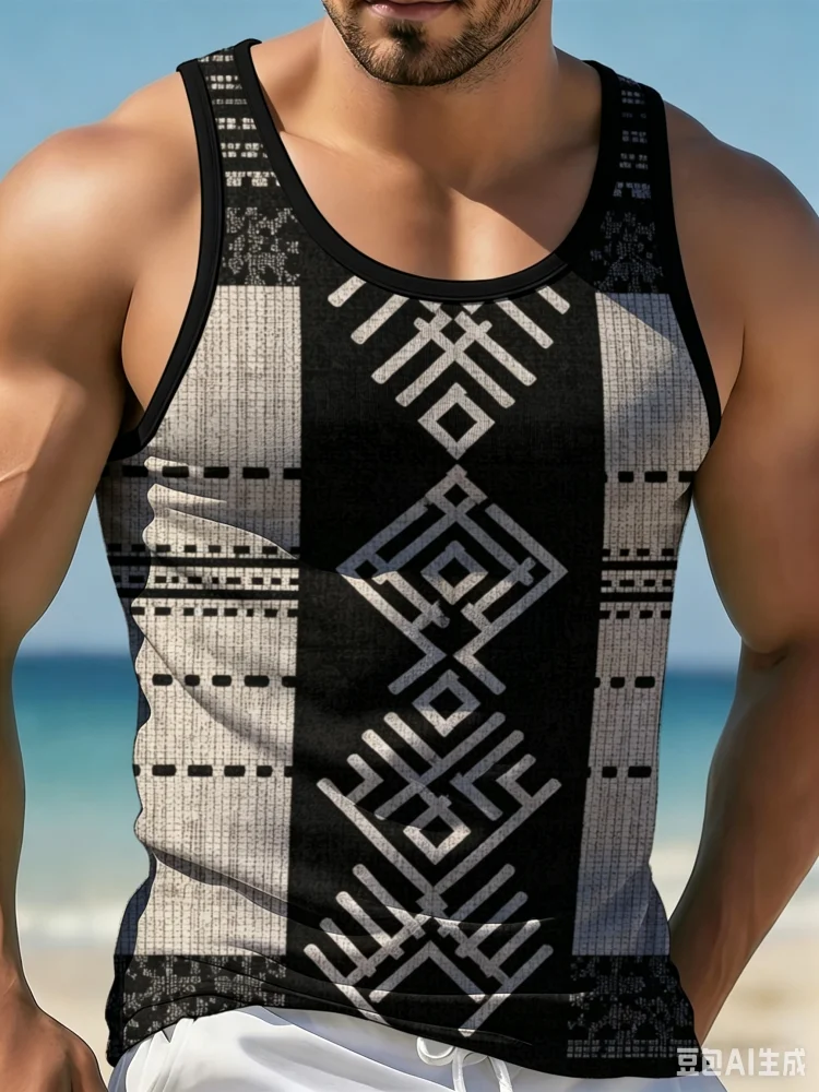 Vintage Ethnische Geometrische – Men'S Ethnic Fashion Trends Bewertung und Preis
