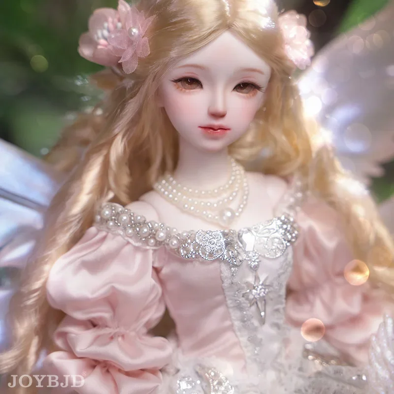 JOYBJD 1/4 Muxi Fullset A Bjd  – Ethnic Fashion Walk Bewertung und Preis