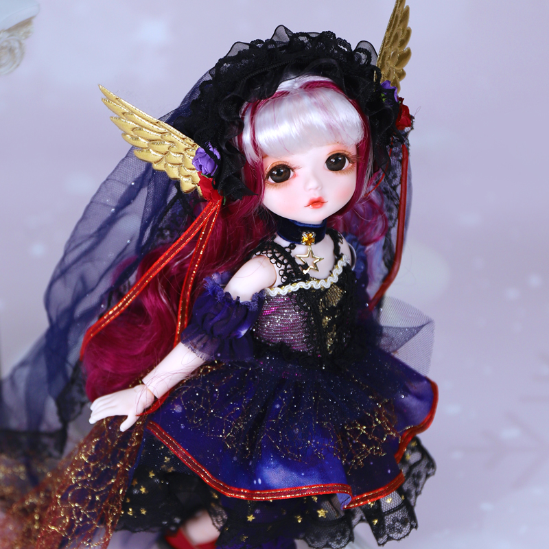 Traum Fee 1/6 Puppe Prinzessin – Ethnic Modern Fashion Bewertung und Preis