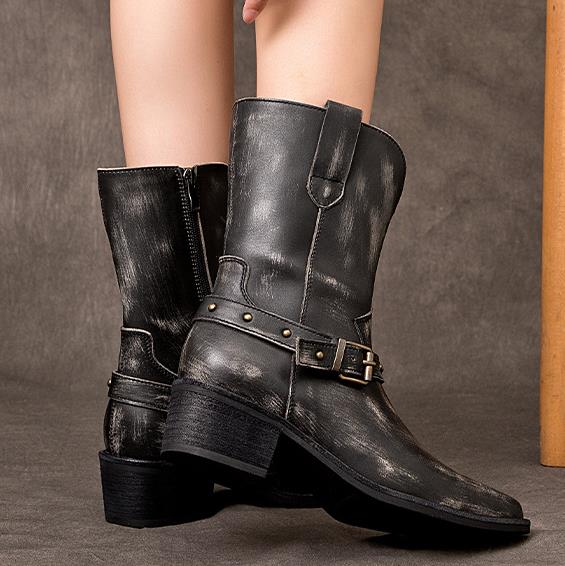 4,5 cm Kuh Natürliche Echte Le – Ethnic Fashion For Women Bewertung und Preis
