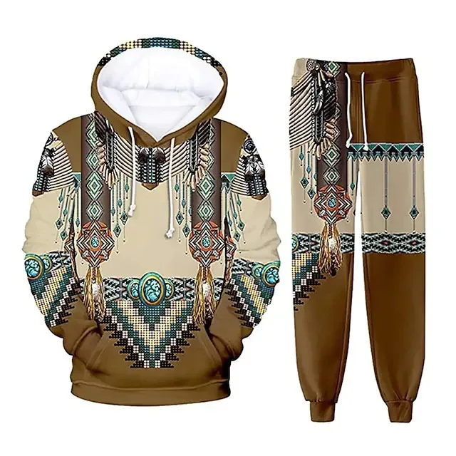 Indischer Ethno-Stil 3D-Druck  – Fashion Ethnic Indian Clothing Bewertung und Preis