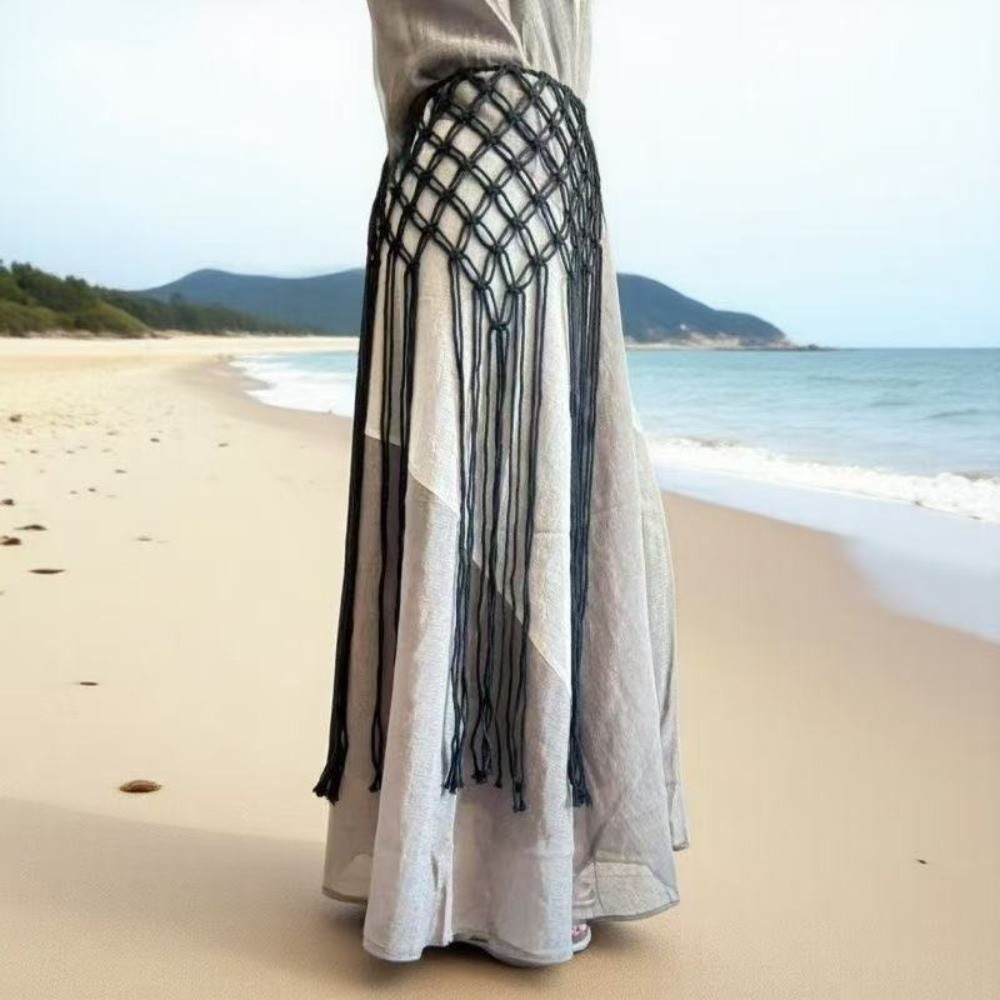 Modischer Bohemian-Stil Netz-F – Ethnic Boho Fashion Bewertung und Preis