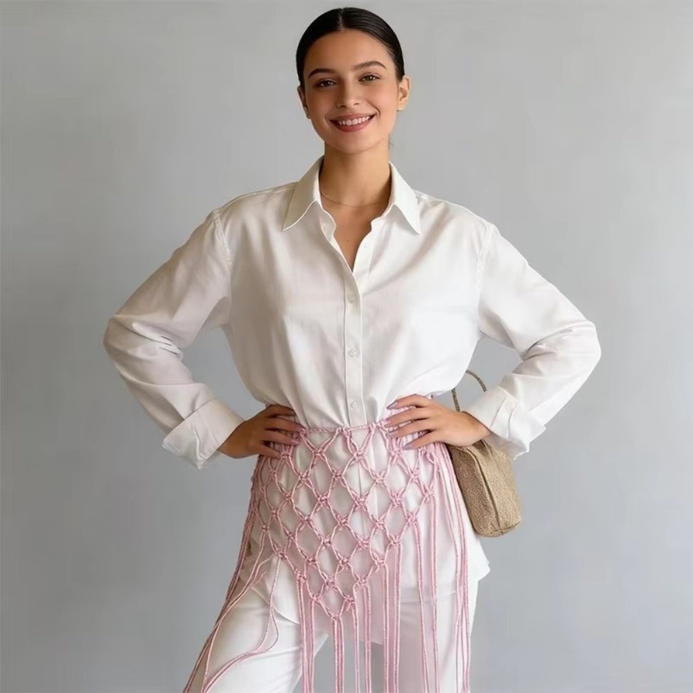 Modischer Bohemian-Stil Netz-F – Ethnic Boho Fashion Bewertung und Preis