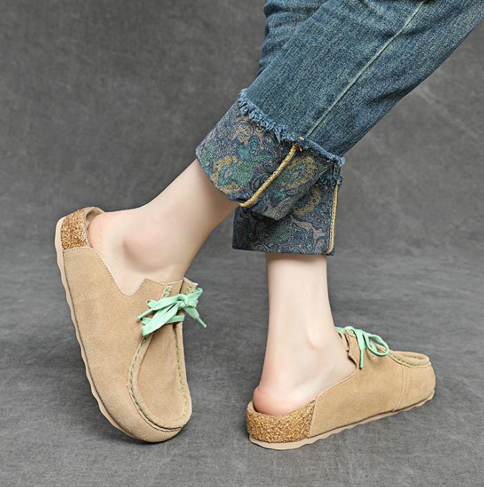 3 cm Kuh Wildleder Echtes Lede – Ethnic Fashion For Women Bewertung und Preis