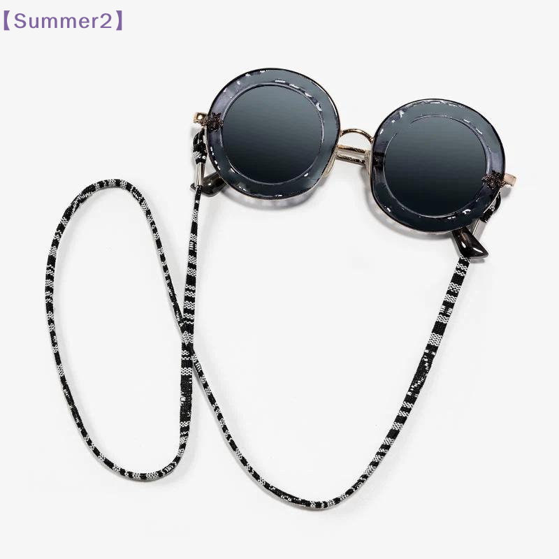 Boho Ethno-Baumwoll-Sonnenbril – Ethnic Boho Fashion Bewertung und Preis
