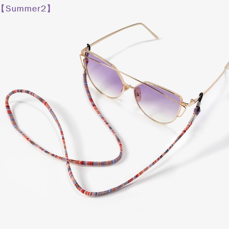 Boho Ethno-Baumwoll-Sonnenbril – Ethnic Boho Fashion Bewertung und Preis