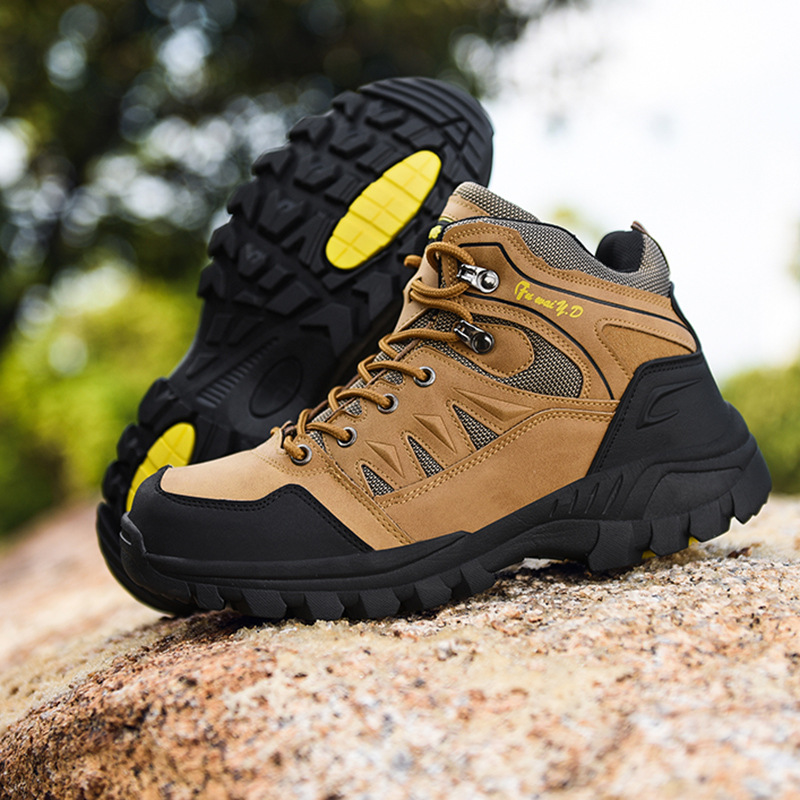 Neue männer Wanderschuhe Trage – Ethnic Fashion Walk Bewertung und Preis