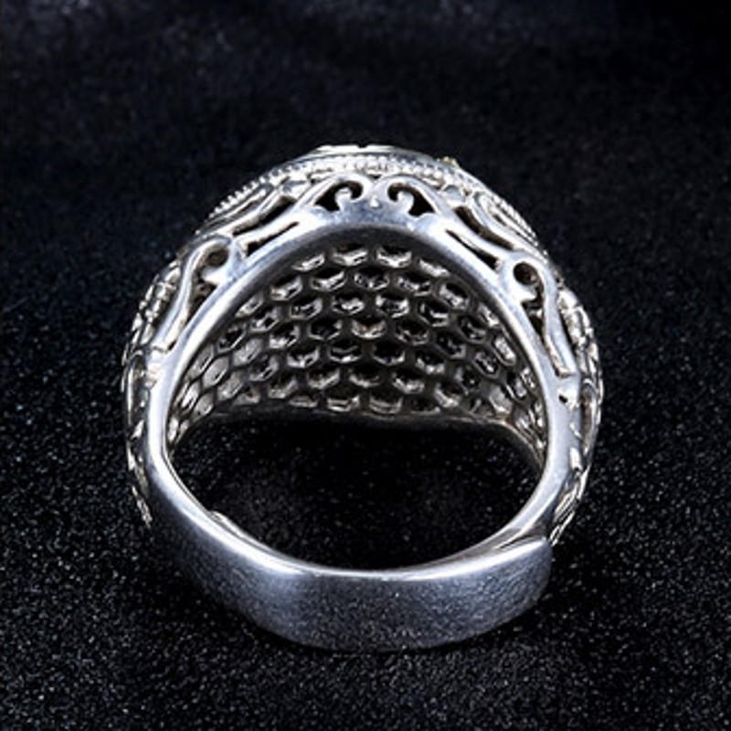 BOCAI Neuer S925 Silber Übertr – Men'S Ethnic Fashion Trends Bewertung und Preis