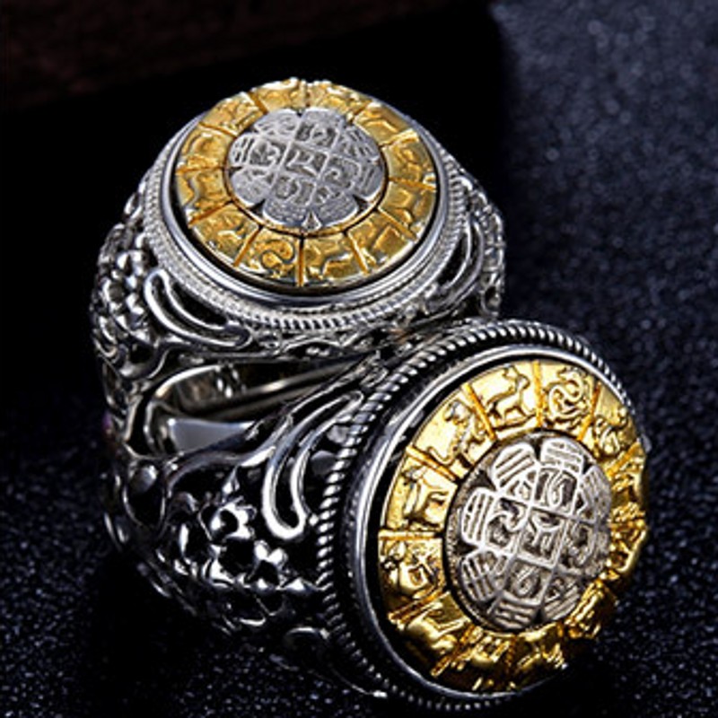 BOCAI Neuer S925 Silber Übertr – Men'S Ethnic Fashion Trends Bewertung und Preis
