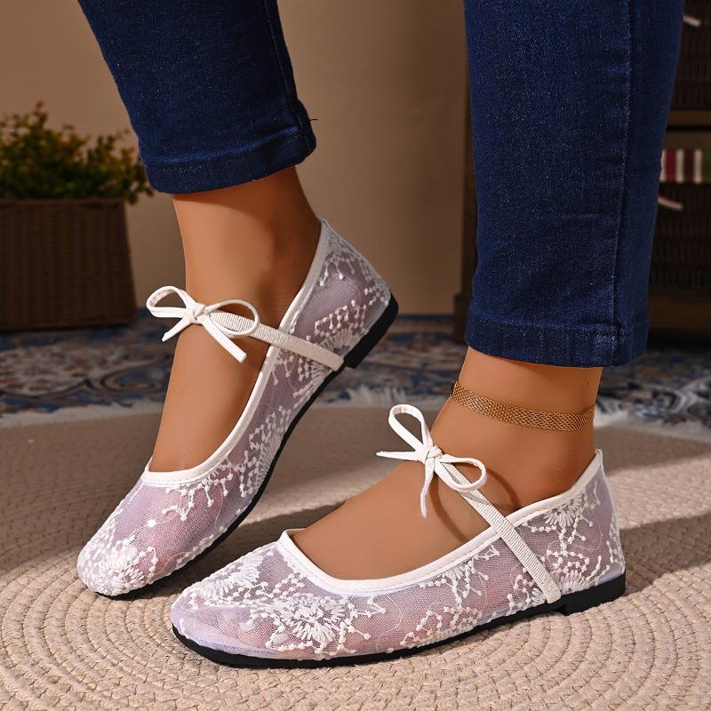 Damen Frühling Sommer Ballerin – Ethnic Fashion Walk Bewertung und Preis